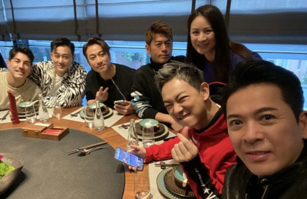 Raymond Lam Throws Princess Party for Karena Ng’s 21st Birthday