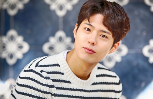 All The Times Park Bo-Gum Made Us Fall For His Killer Looks