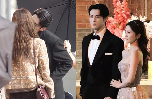 Bai Lu and Dylan Wang's Dating Rumors Surface –