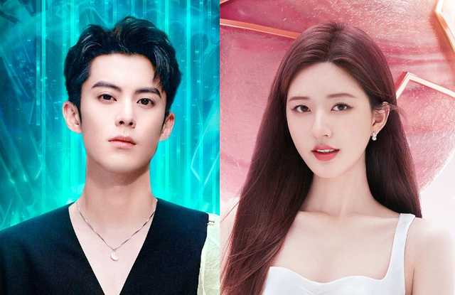 Chinese Drama Review - #DylanWang is currently Trending on Weibo hot #6 Wang  Heidi last year's incident referring to Miss The Dragon staring #DylanWang  and #ZhuXudan. Cnetz are saying,Last year's ancient puppet
