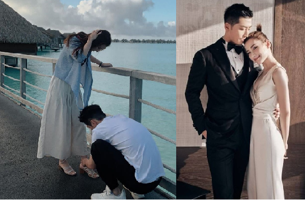 Laurinda Ho and Shawn Dou to Get Married in Bali on April 18 ...