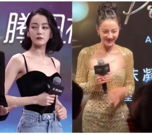 Dilraba Dilmurat Emerges After Pregnancy Rumors – JayneStars.com