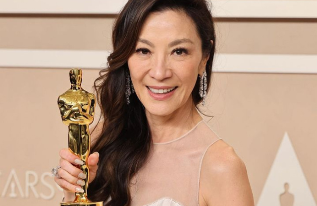 Golden Globes Awards 2023: Michelle Yeoh wins best actress