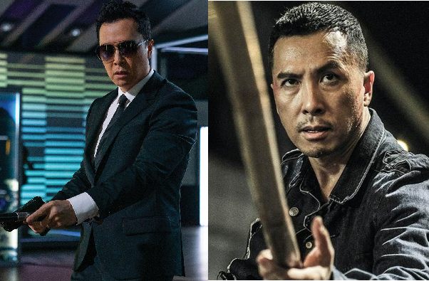 Donnie Yen had John Wick 4 director make Chinese character's name
