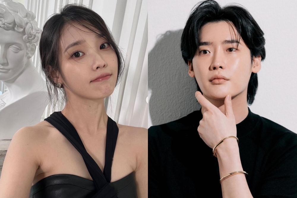 IU, Park Bo-gum to star in new drama together