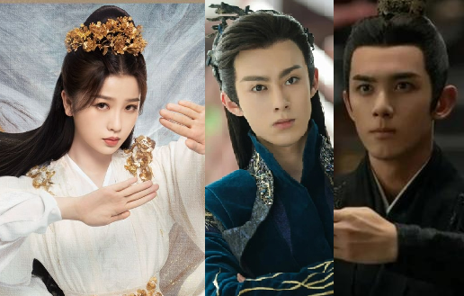 New Book to TV Adaptation to Star THE9's Esther Yu and Dylan Wang –