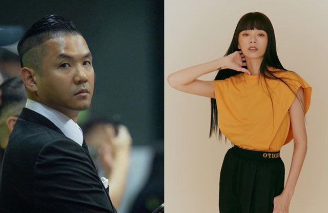 Second Victim, Model Yuan Kuo, Accuses Blackie Chen of Harassment 图1
