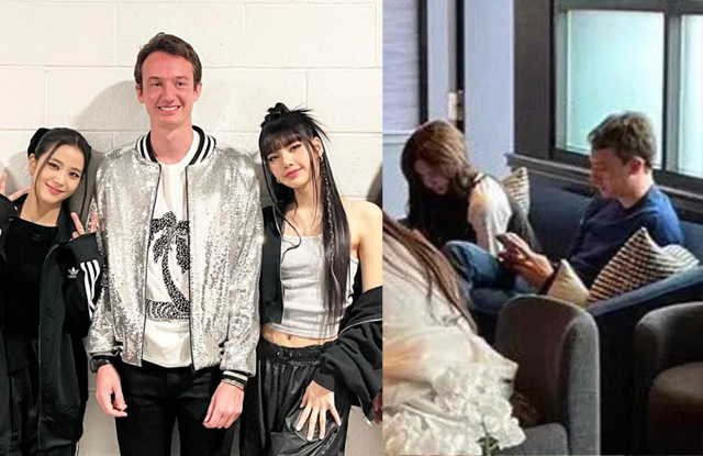 BLACKPINK Lisa and Frederic Arnault dating since 2022? 