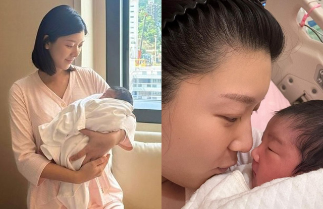 Jennifer Yu Gives Birth to Baby Boy 图1