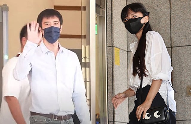Leehom Wang and Lee Jinglei Continue Custody Battle 图1