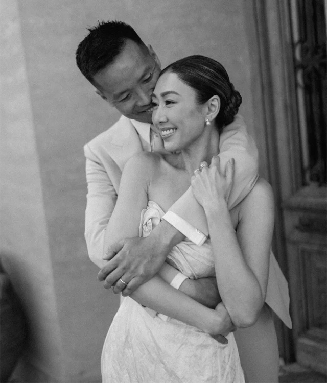 Đám cưới Nancy Vu 3